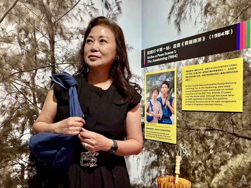 From The Awakening to Unbeatables: An exhibition tracing the history of Mandarin TV in Singapore