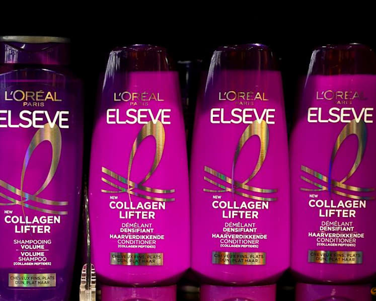 From shampoo to cookies, consumer products get an AI makeover