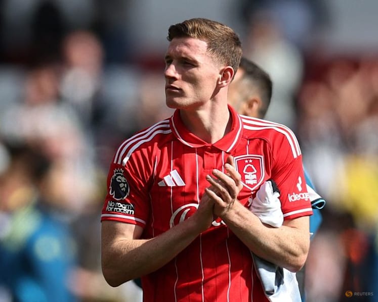 Nottingham Forest strike late to grab precious point against Newcastle