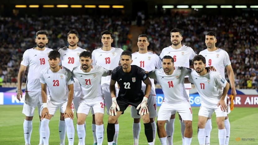Amid disruption of war, Iran's aging squad eye World Cup progress