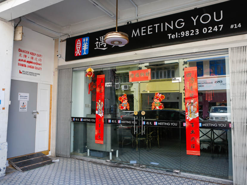 Meeting You Restaurant at 14 Hamilton Road was one of several spots visited by a tour group from China that has been linked to seven local cases of the novel coronavirus. Meeting You Restaurant at 14 Hamilton Road was one of several spots visited by a tour group from China that has been linked to seven local cases of the novel coronavirus.