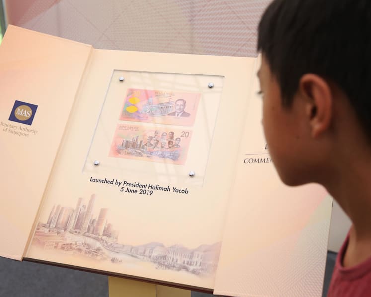 New S$20 note to commemorate S’pore bicentennial available from June 10