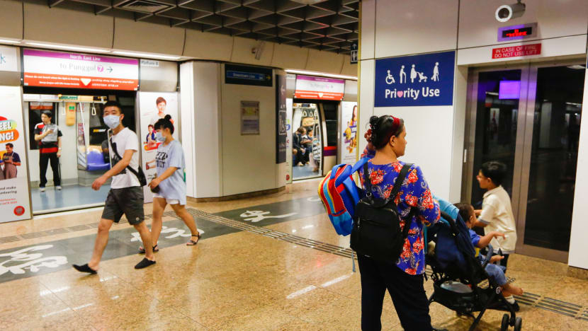 LTA to test priority cabins for less mobile commuters; booster seats to be used in SMRT taxis