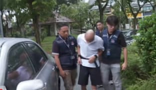 40-year-old Chinese national stole almost S$48,000 worth of jewellery