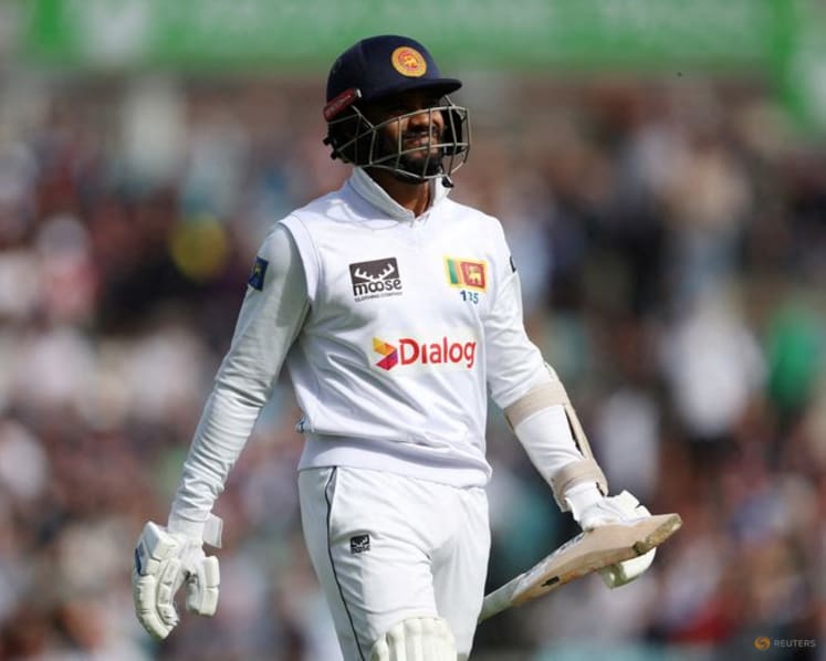 De Silva steps down as Sri Lanka test captain