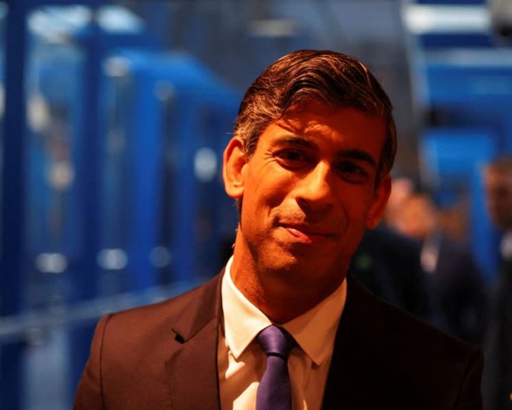 Former British PM Sunak joins Microsoft, Anthropic in advisory roles