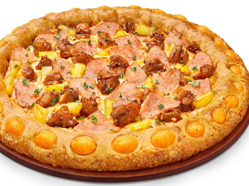 Sweet Potato Stuffed Crust Pizza And Waffle Fries Now Available At Pizza  Hut - TODAY