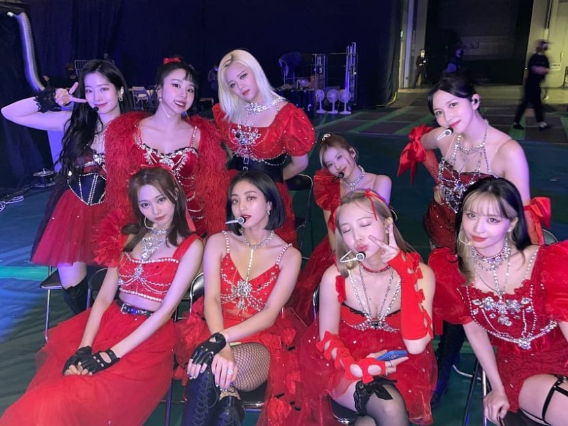 K-pop group Twice to perform in Singapore in September as part of their Ready To Be world tour K-pop group Twice to perform in Singapore in September as part of their Ready To Be world tour