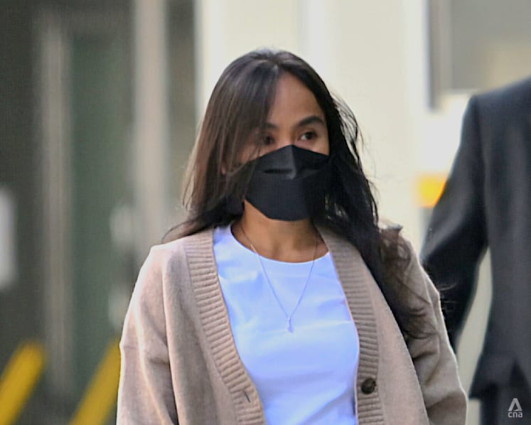 Maid in case of 4-year-old girl who died in River Valley car accident goes on trial