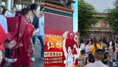 Chinese Teen Diving Queen Quan Hongchan’s Home Becomes Popular Tourist Hotspot... And Her Parents Hate It