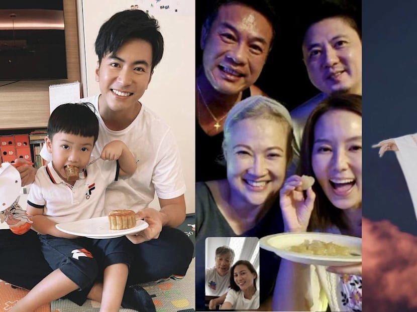 Ivy Lee Showed Up At Hong Huifang & Yvonne Lim&rsquo;s Mid-Autumn Festival Gathering And Other Ways Our Stars Celebrated The Occasion