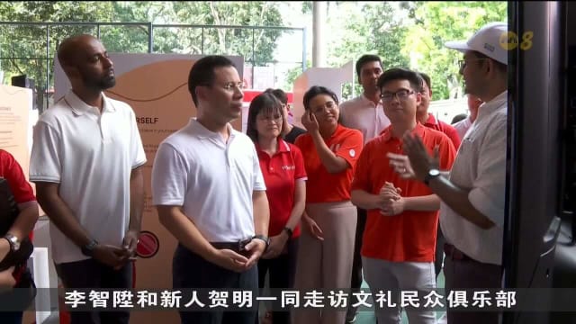 李智陞首次独自领军硬碰前进党主力