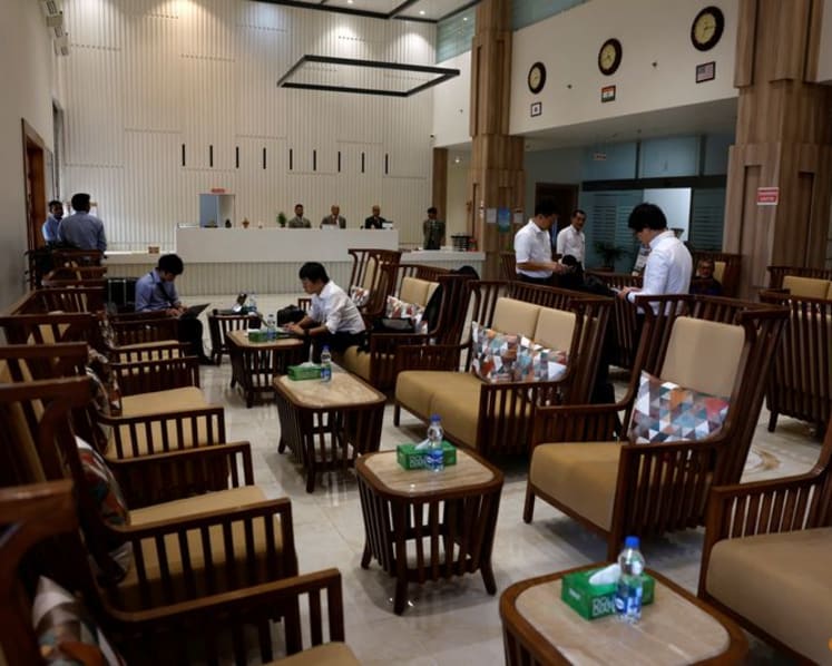 In an Indian hinterland town, hotels become Japanese havens for auto expats