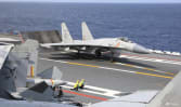 Japan, China trade barbs over fighter jet manoeuvres