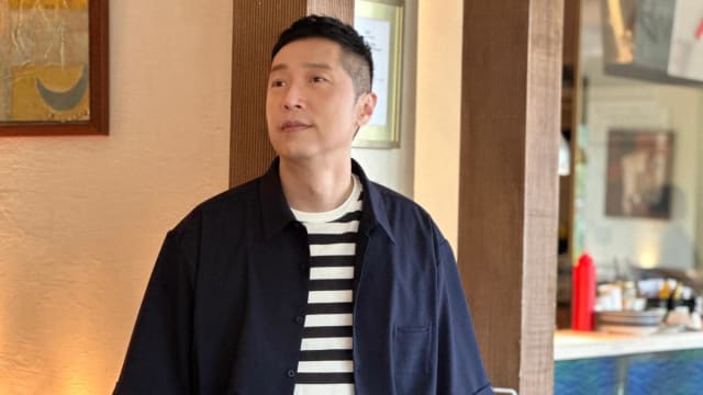 服药过敏险丧命！港星马浚伟竟边吐血边开唱