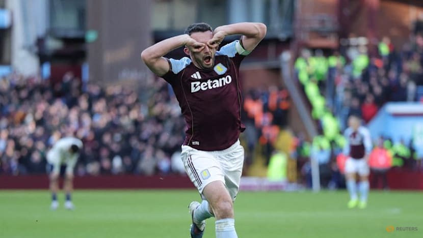 Arsenal strengthen Premier League grip, Villa surge into second as Wolves finally win