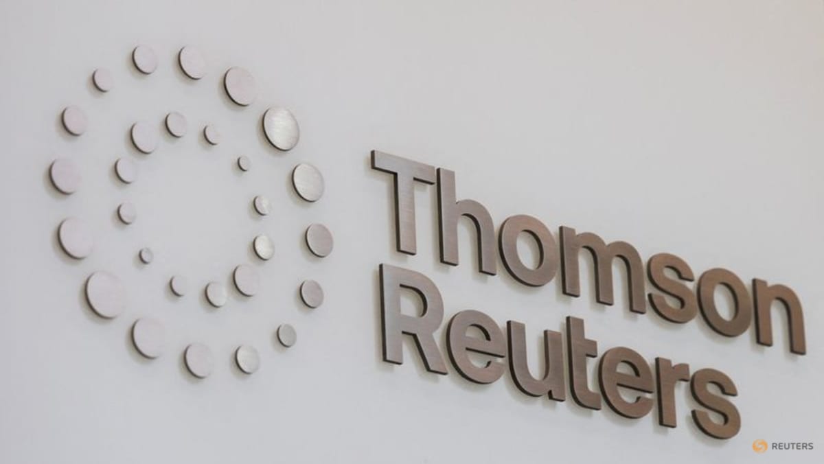Thomson Reuters faces shareholder vote over ICE co