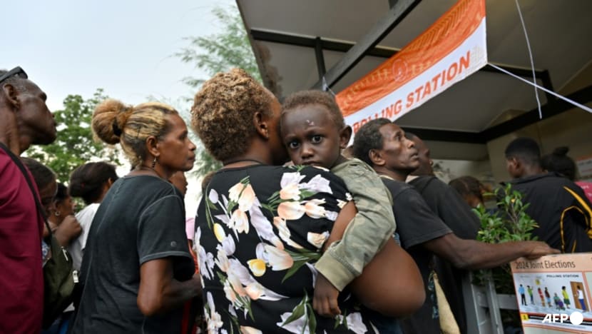 CNA Explains: Why does the national election in tiny Solomon Islands matter for the rest of the world? CNA Explains: Why does the national election in tiny Solomon Islands matter for the rest of the world?