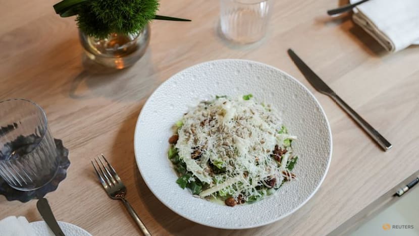 For many, this year's Super Bowl features a salad - and food companies are racing to react