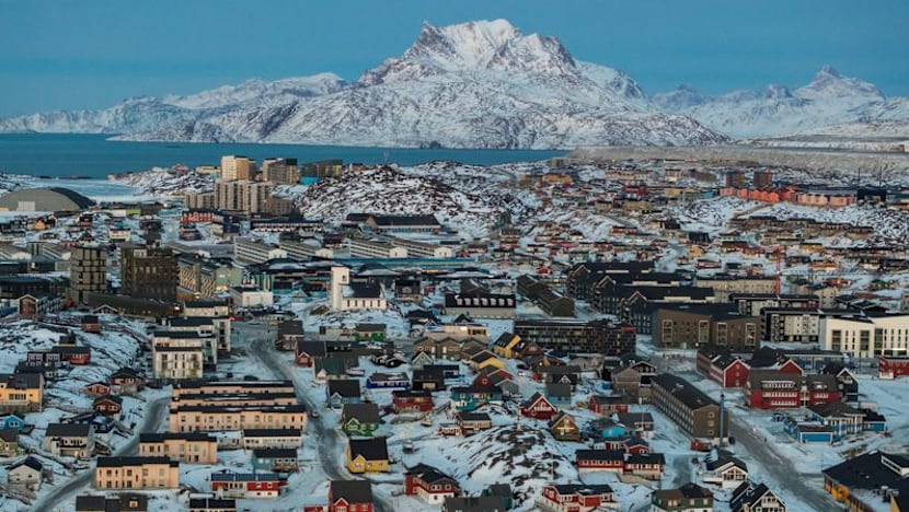 US senators visit Greenland to 'rebuild trust' broken by Trump