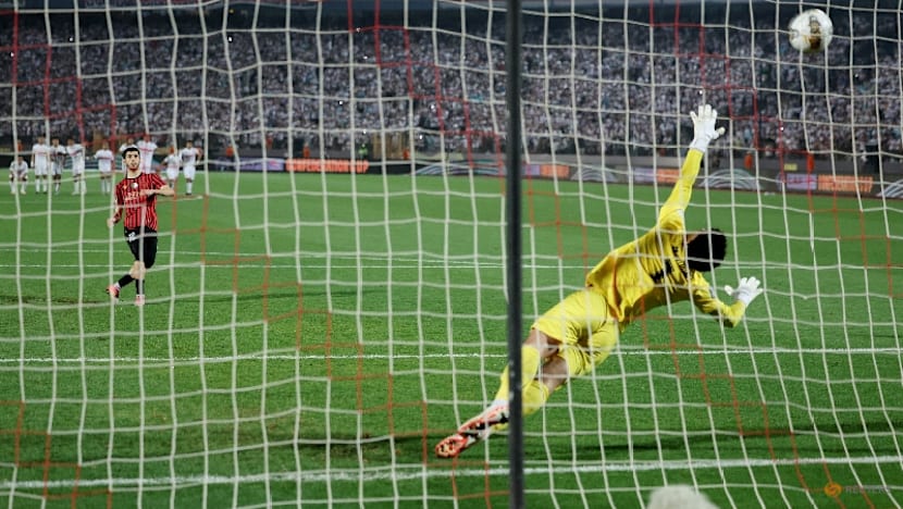 USM Alger beat Zamalek on penalties to win African Confederation Cup
