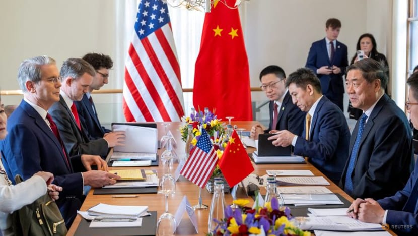US, China to resume tariff talks in effort to extend truce US, China to resume tariff talks in effort to extend truce