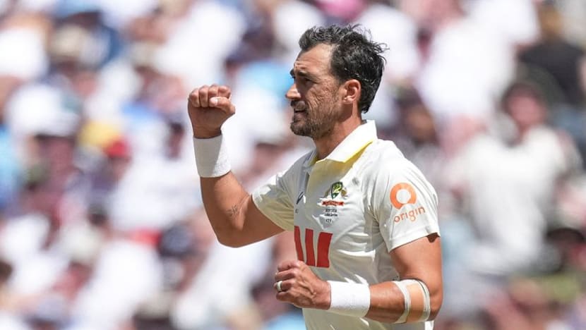 Bangladesh bowled out for 64 in first innings of second test v Australia