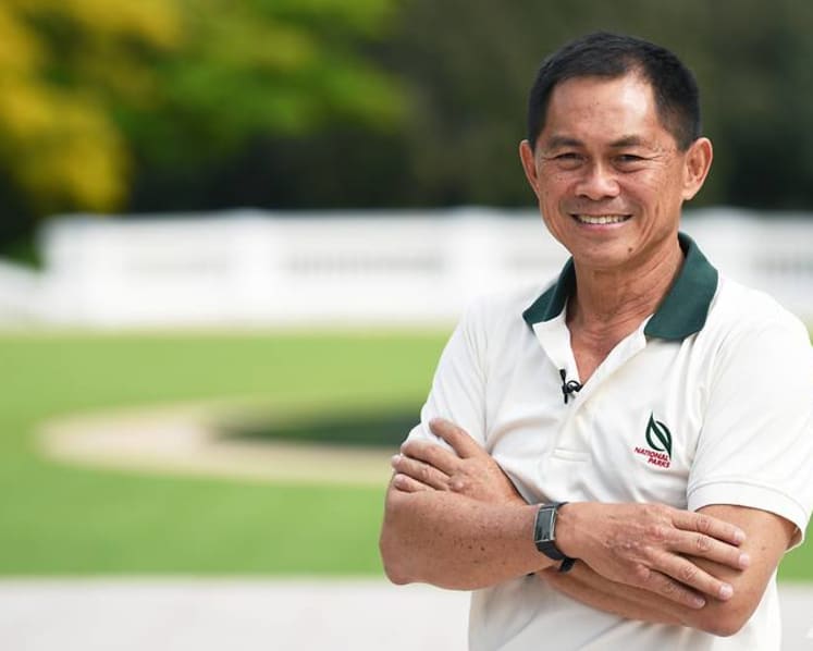 'There's meaning and purpose': The Istana gardener who served four presidents