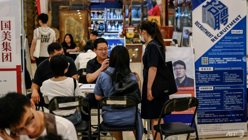 Commentary: China’s youth unemployment problem has become a crisis we can no longer ignore Commentary: China’s youth unemployment problem has become a crisis we can no longer ignore