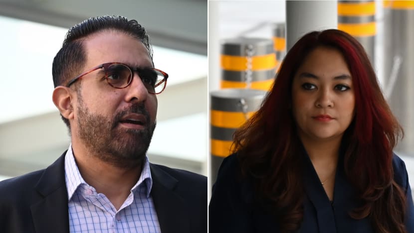 Pritam Singh testifies how he did not understand Raeesah's crying, difficulty in clarifying rape story Pritam Singh testifies how he did not understand Raeesah's crying, difficulty in clarifying rape story