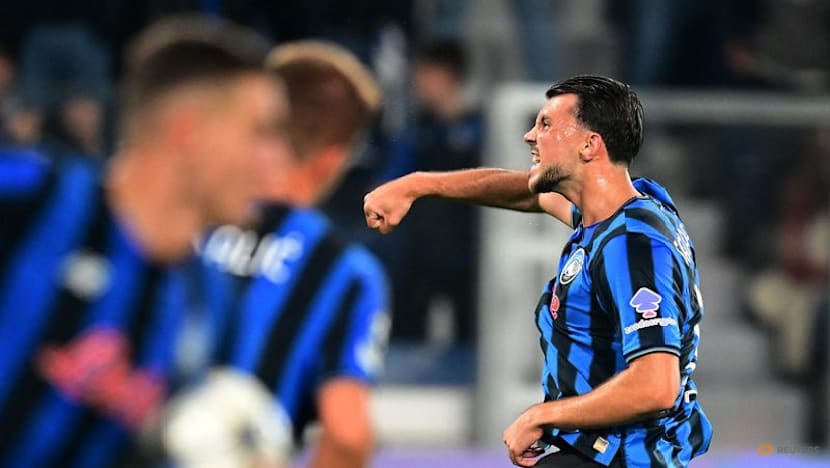 Atalanta come from behind to beat Club Brugge