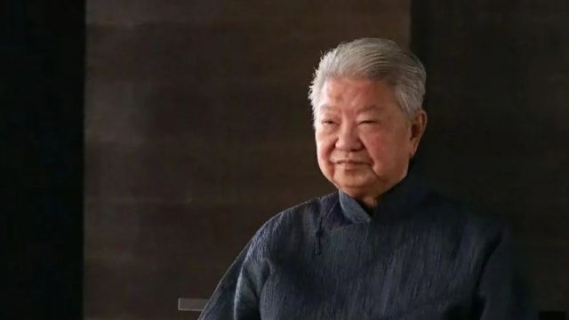 蔡澜离世，享寿83岁