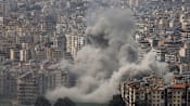 Israel pounds Beirut in expansion of war; Iran says 'some countries' have begun mediation efforts
