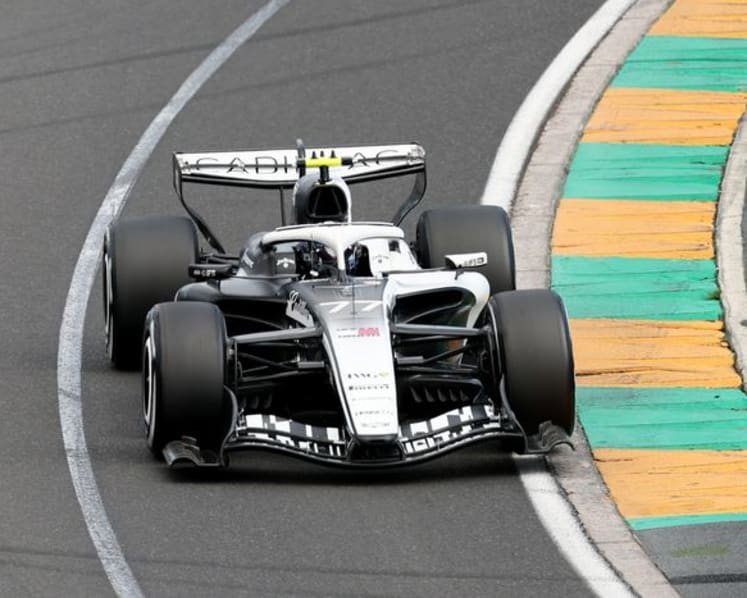 Cadillac F1 debut exceeded expectations, says team CEO Towriss