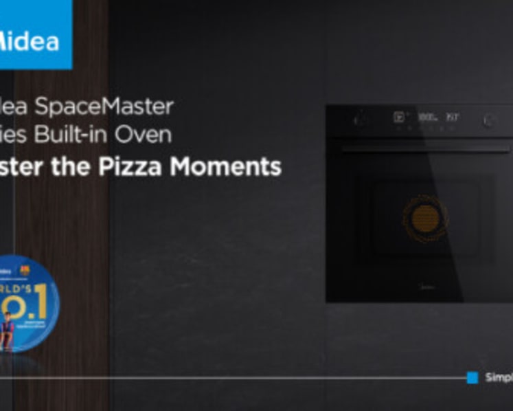 Midea to Showcase SpaceMaster Series with Graphene Technology at IFA 2026