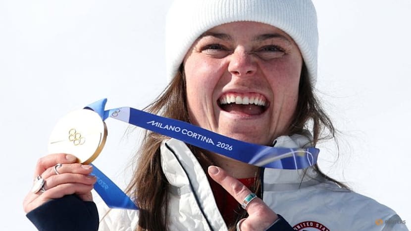 Mystery of breaking medals baffles Milano Games organisers