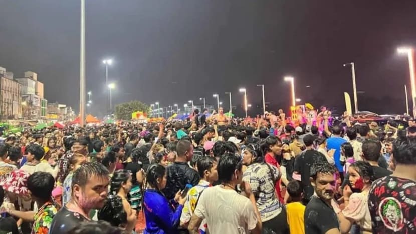 Jumlah kes COVID-19 di Thailand dijangka meningkat selepas Songkran