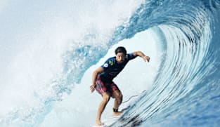 Surfing-Brazil's Dora wins first world title in Fiji
