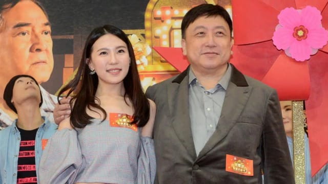 王晶爱女8月离开TVB　沉寂4个月透露新动向