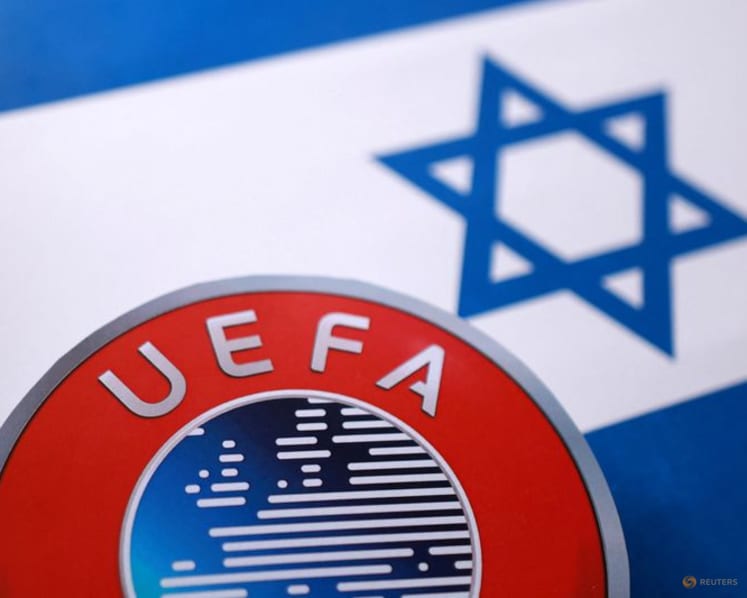 UEFA defends draw policy after Ireland request, Israel dismisses FAI comments
