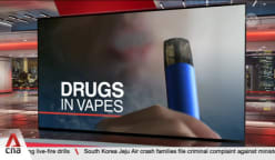Girl, 13, caught with vape laced with controlled drug etomidate