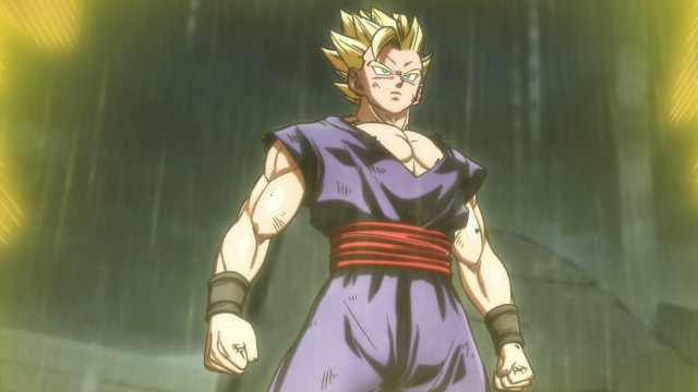 新片上映：Dragon Ball Super: Superhero