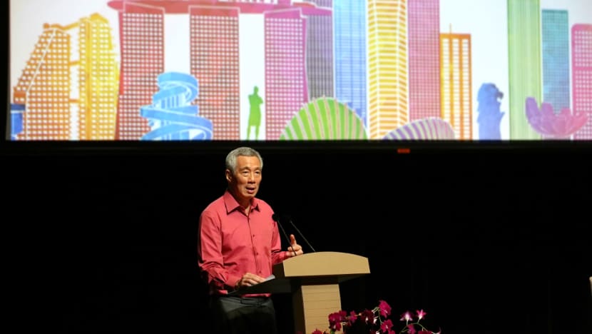 Time to reimagine and rebuild S’pore, PM Lee exhorts youth