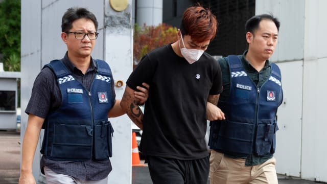 涉案金额超过290万 新马警方联手捣毁跨国诈骗集团