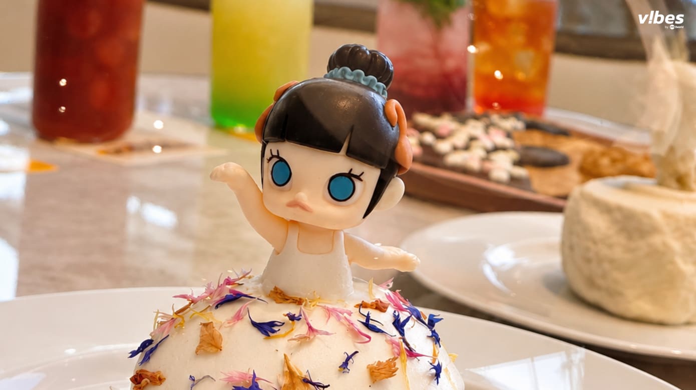 （摄影：陈祎婷）