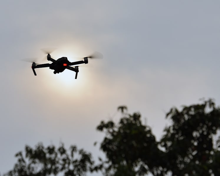 Drone disruptions at airports: How dangerous are they to aircraft?