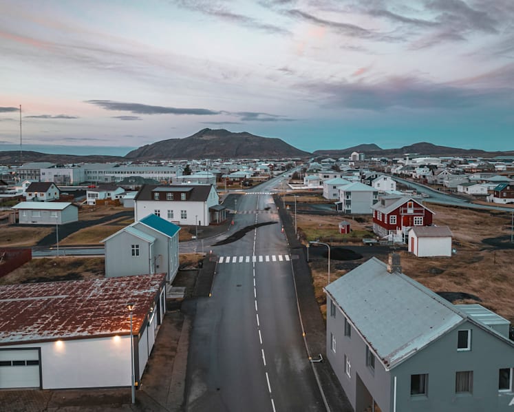 Residents of Iceland town evacuated over volcano told it will be months before they can go home
