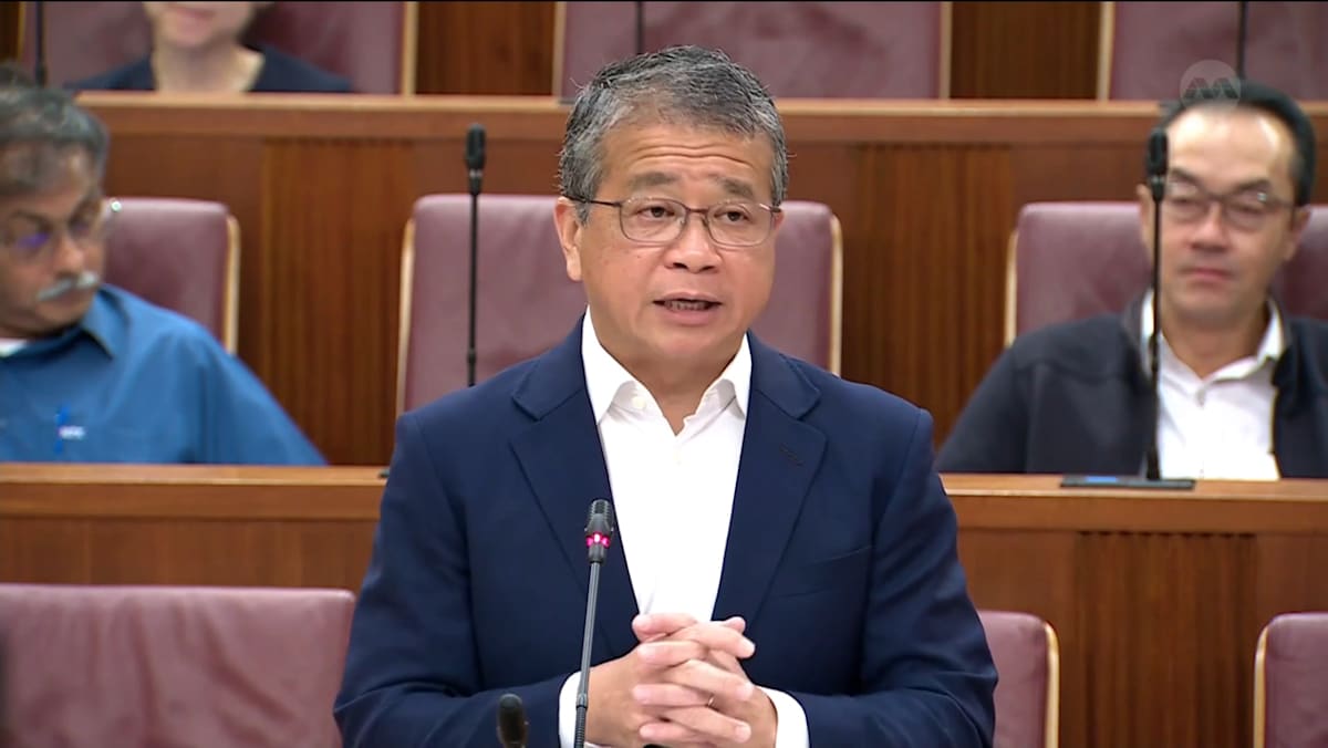 Committee of Supply 2026 debate, Day 3: Edwin Tong on redoubling efforts for excellent, accessible, adaptive and just legal system