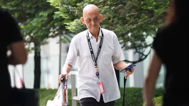 69岁男子因唱歌和制造噪音违反保护法令被定罪