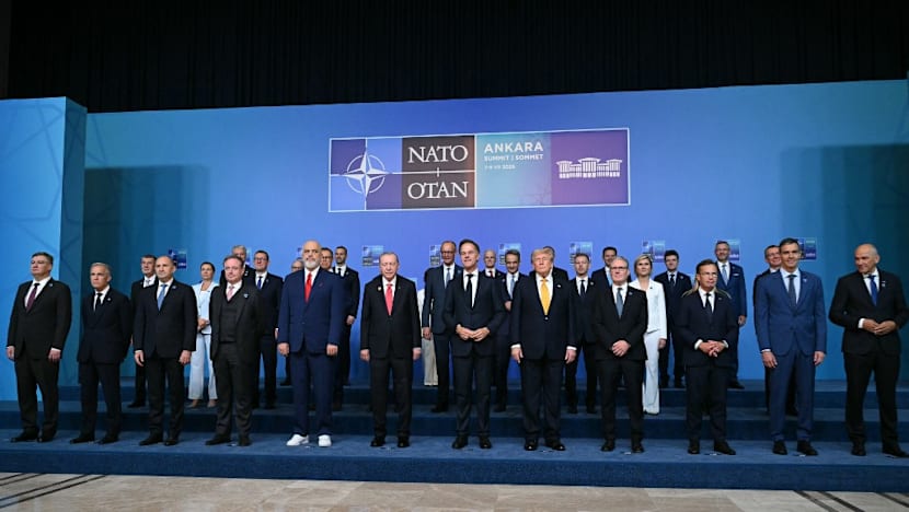 Trump lashes out at allies as key NATO summit begins